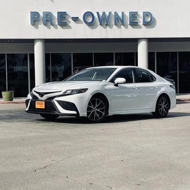 2024 Toyota Camry SE