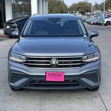 2024 Volkswagen Tiguan 2.0T SE