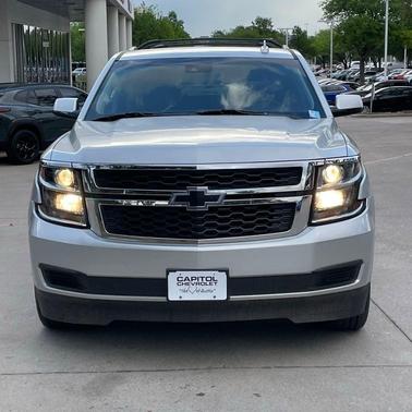 2019 Chevrolet Suburban LS