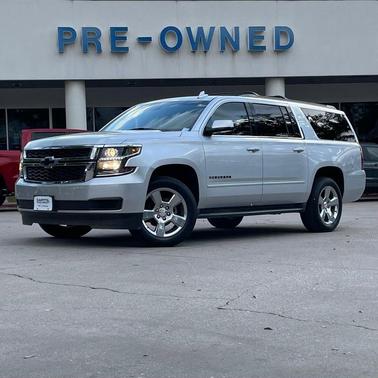 2019 Chevrolet Suburban LS