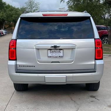 2019 Chevrolet Suburban LS