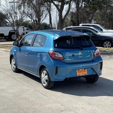 2024 Mitsubishi Mirage ES