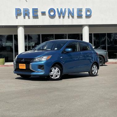 2024 Mitsubishi Mirage ES