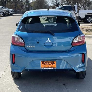 2024 Mitsubishi Mirage ES