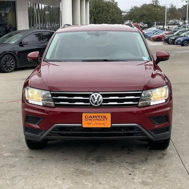 2021 Volkswagen Tiguan 2.0T SE