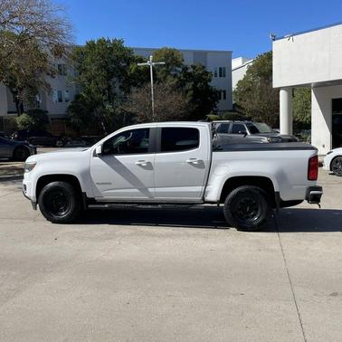 2020 Chevrolet Colorado WT