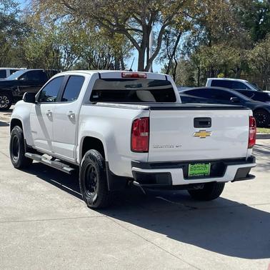 2020 Chevrolet Colorado WT