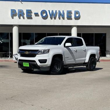 2020 Chevrolet Colorado WT