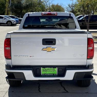 2020 Chevrolet Colorado WT