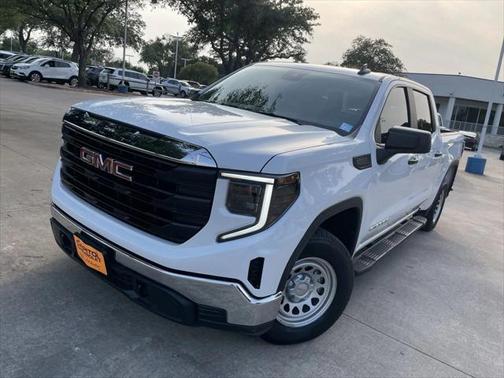 2024 GMC Sierra 1500 Pro