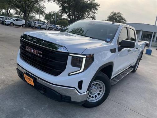 2024 GMC Sierra 1500 Pro