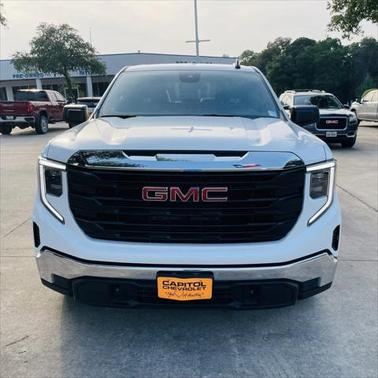 2024 GMC Sierra 1500 Pro