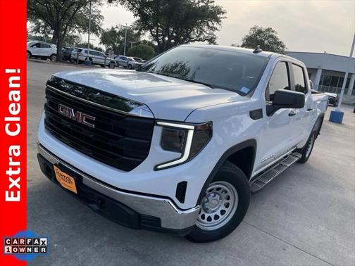 2024 GMC Sierra 1500 Pro