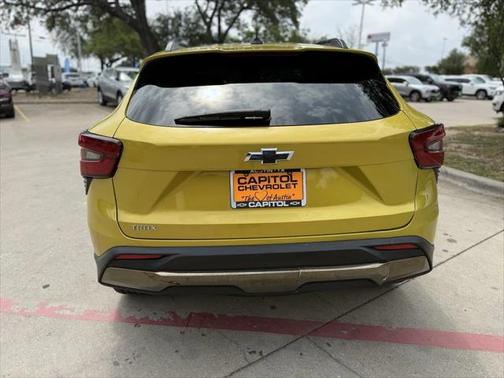 2024 Chevrolet Trax FWD ACTIV