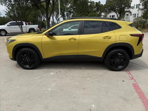 2024 Chevrolet Trax FWD ACTIV