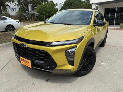 2024 Chevrolet Trax FWD ACTIV