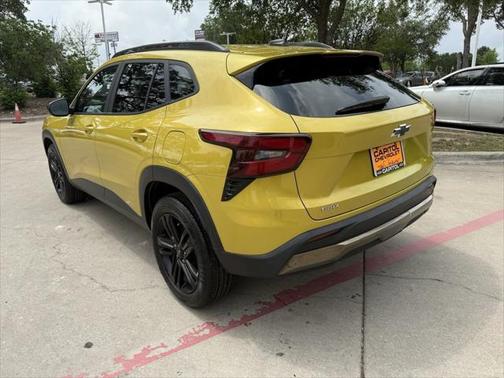 2024 Chevrolet Trax FWD ACTIV