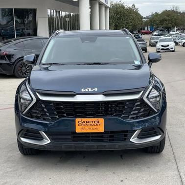 2023 Kia Sportage Hybrid EX