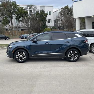 2023 Kia Sportage Hybrid EX
