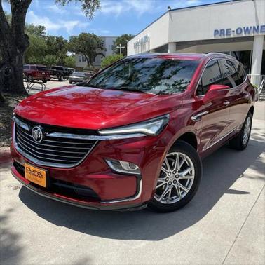 2024 Buick Enclave Premium FWD