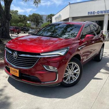 2024 Buick Enclave Premium FWD
