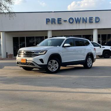 2021 Volkswagen Atlas 2.0T S