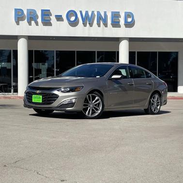 2022 Chevrolet Malibu LT