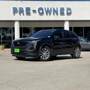 2019 Cadillac XT4 Sport