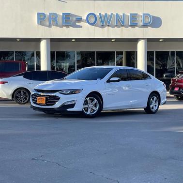 2024 Chevrolet Malibu FWD 1LT