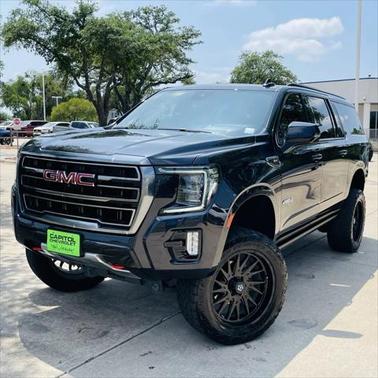 2023 GMC Yukon XL 4WD AT4
