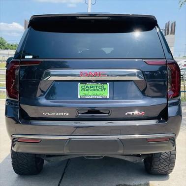 2023 GMC Yukon XL 4WD AT4