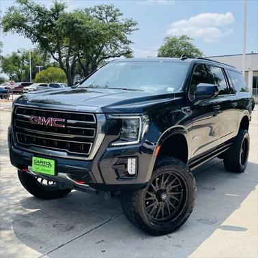 2023 GMC Yukon XL 4WD AT4