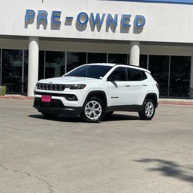 2024 Jeep Compass Latitude