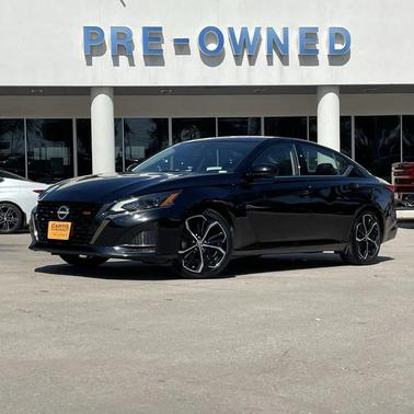 2024 Nissan Altima SR FWD