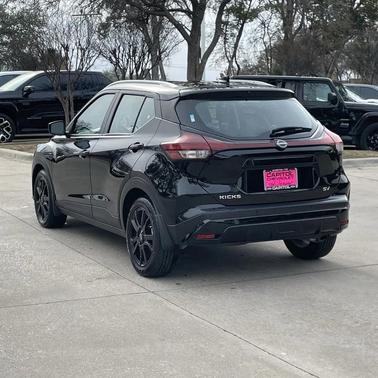 2023 Nissan Kicks SV