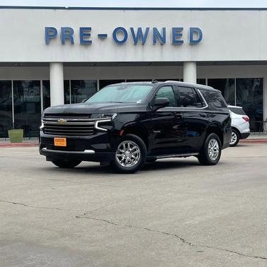 2024 Chevrolet Tahoe LT