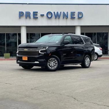 2024 Chevrolet Tahoe LT