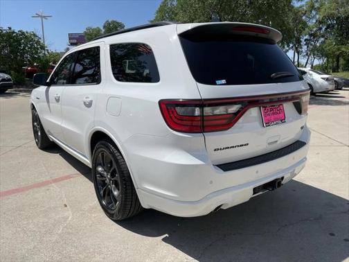 2023 Dodge Durango R/T Plus RWD