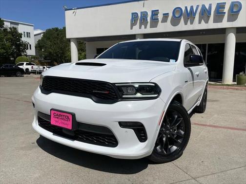 2023 Dodge Durango R/T Plus RWD