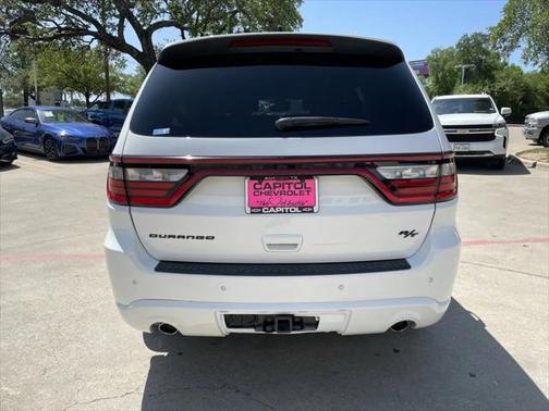 2023 Dodge Durango R/T Plus RWD