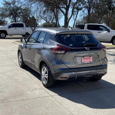 2024 Nissan Kicks S