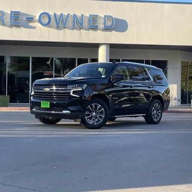 2024 Chevrolet Tahoe LT