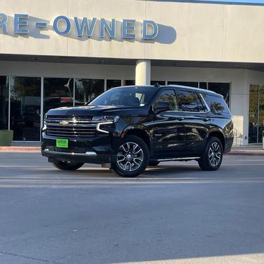 2024 Chevrolet Tahoe LT