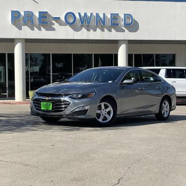2024 Chevrolet Malibu FWD 1LT