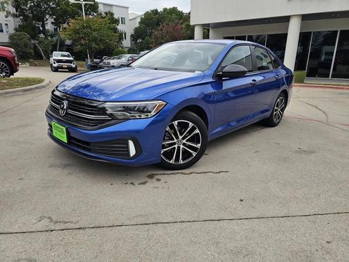 2024 Volkswagen Jetta 1.5T Sport
