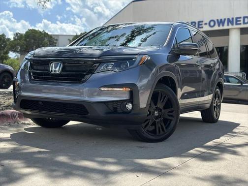 2021 Honda Pilot 2WD Special Edition