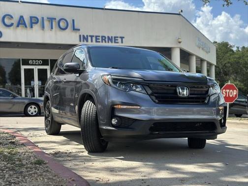 2021 Honda Pilot 2WD Special Edition