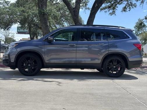 2021 Honda Pilot 2WD Special Edition