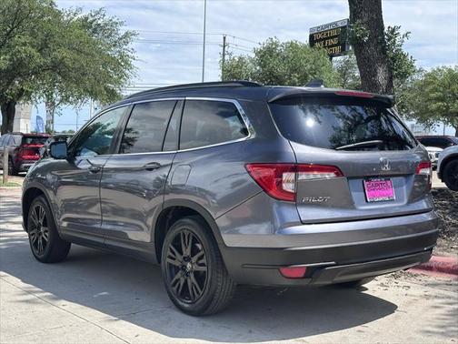 2021 Honda Pilot 2WD Special Edition