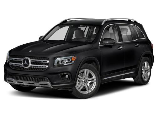 2020 Mercedes-Benz GLB 250 4MATIC